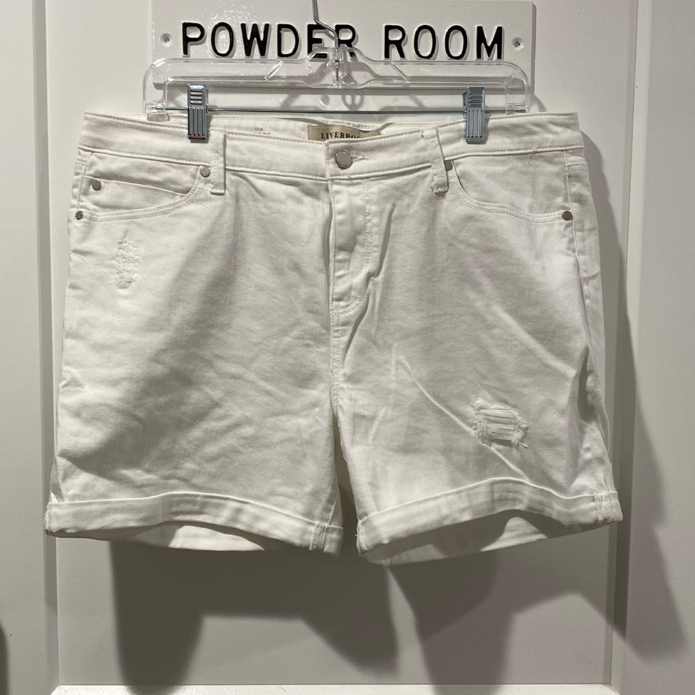Liverpool Shorts